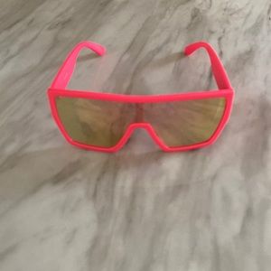 Steve Madden Pink Sunglasses